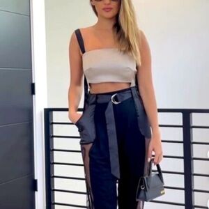 New Zara crop top